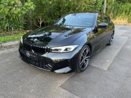 BMW 320i 2.0 16V TURBO FLEX M SPORT AUTOMÁTICO
